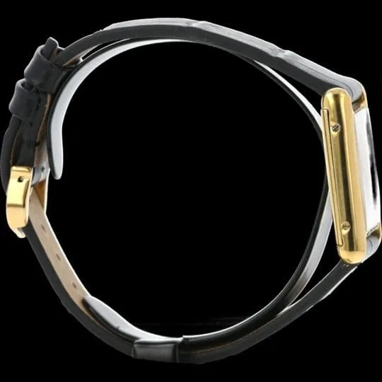 Cartier Montre Tank Vermeil sold by 58 Facettes product image thumbnail 5