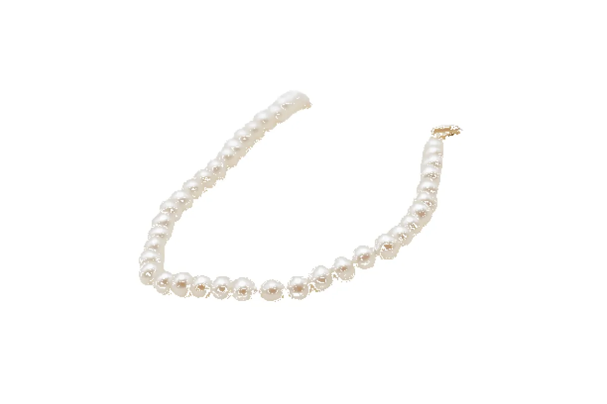 Bracelet perles eau douce sold by 58 Facettes