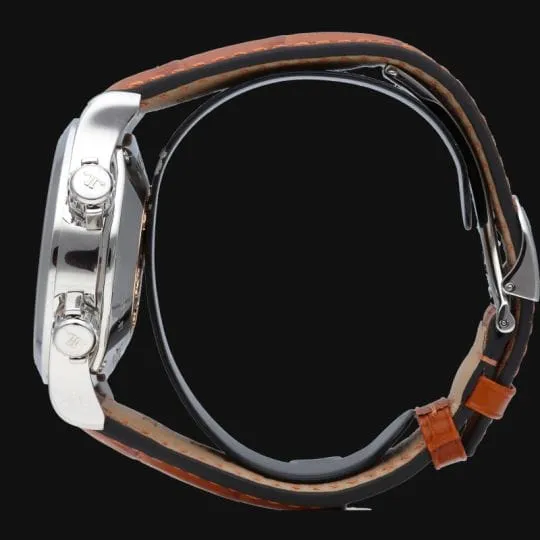 Jaeger Lecoultre Montre Master Compressor Memovox sold by 58 Facettes product image thumbnail 4