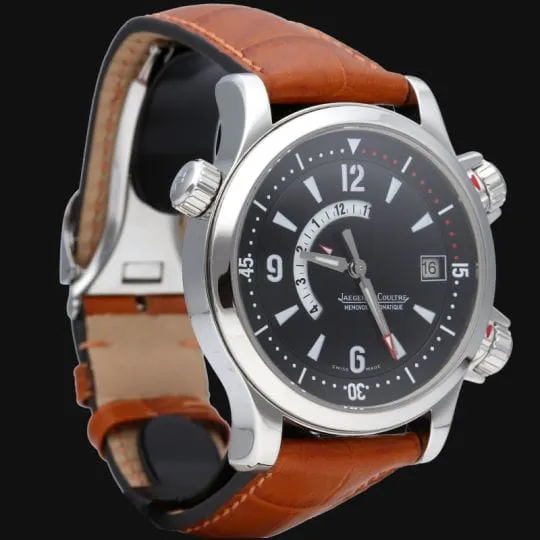 Jaeger Lecoultre Montre Master Compressor Memovox sold by 58 Facettes product image thumbnail 5