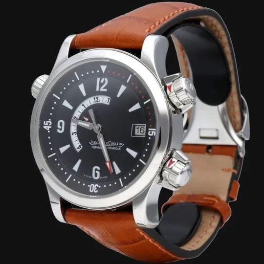 Jaeger Lecoultre Montre Master Compressor Memovox sold by 58 Facettes product image thumbnail 2