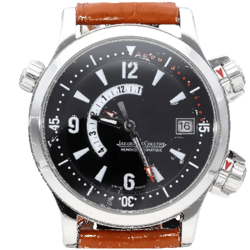 Jaeger Lecoultre Montre Master Compressor Memovox sold by 58 Facettes