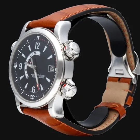 Jaeger Lecoultre Montre Master Compressor Memovox sold by 58 Facettes product image thumbnail 3