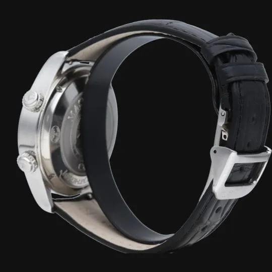 Jaeger Lecoultre Montre Master Memovax sold by 58 Facettes product image thumbnail 4