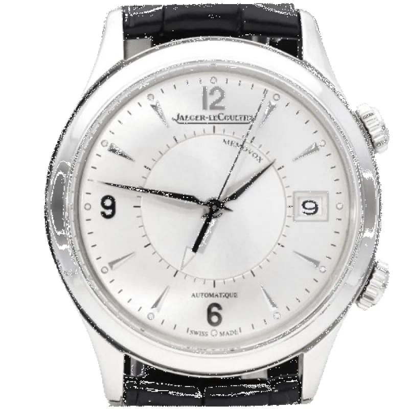 Jaeger Lecoultre Montre Master Memovax sold by 58 Facettes