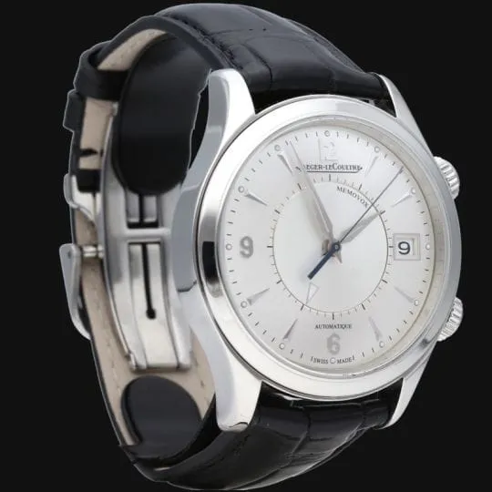 Jaeger Lecoultre Montre Master Memovax sold by 58 Facettes product image thumbnail 5