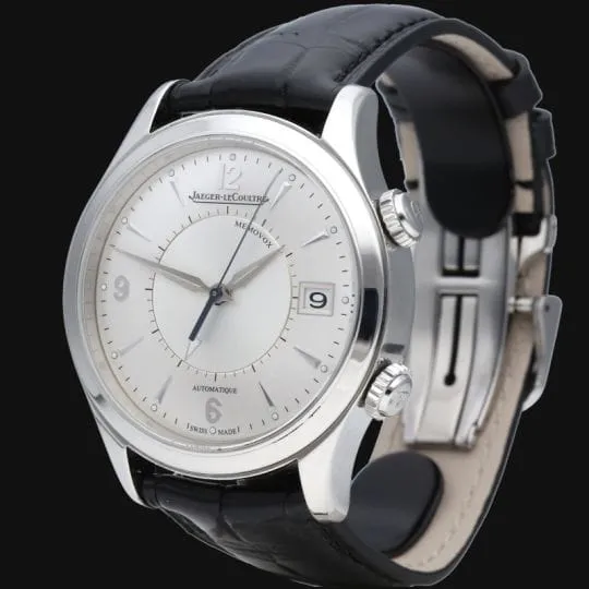 Jaeger Lecoultre Montre Master Memovax sold by 58 Facettes product image thumbnail 2