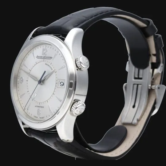 Jaeger Lecoultre Montre Master Memovax sold by 58 Facettes product image thumbnail 3