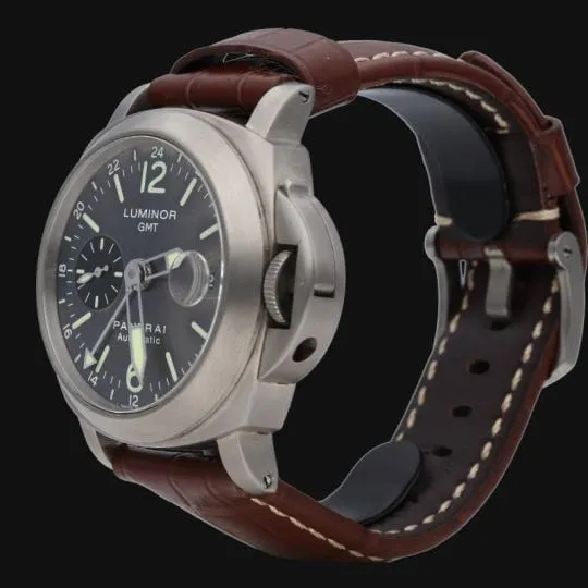 Panerai Montre Luminor Gmt Automatic Titanium sold by 58 Facettes product image thumbnail 3