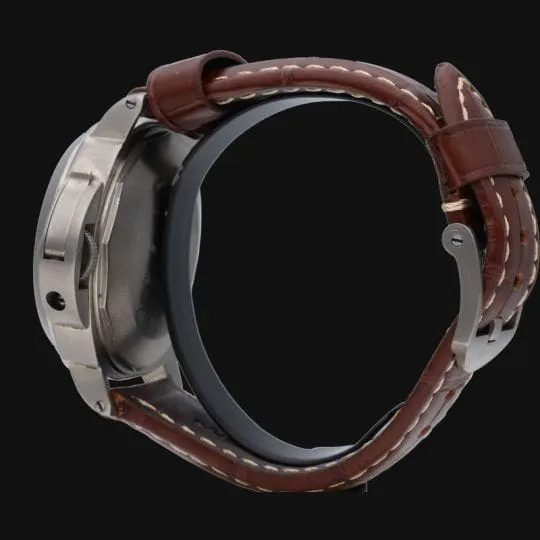 Panerai Montre Luminor Gmt Automatic Titanium sold by 58 Facettes product image thumbnail 4