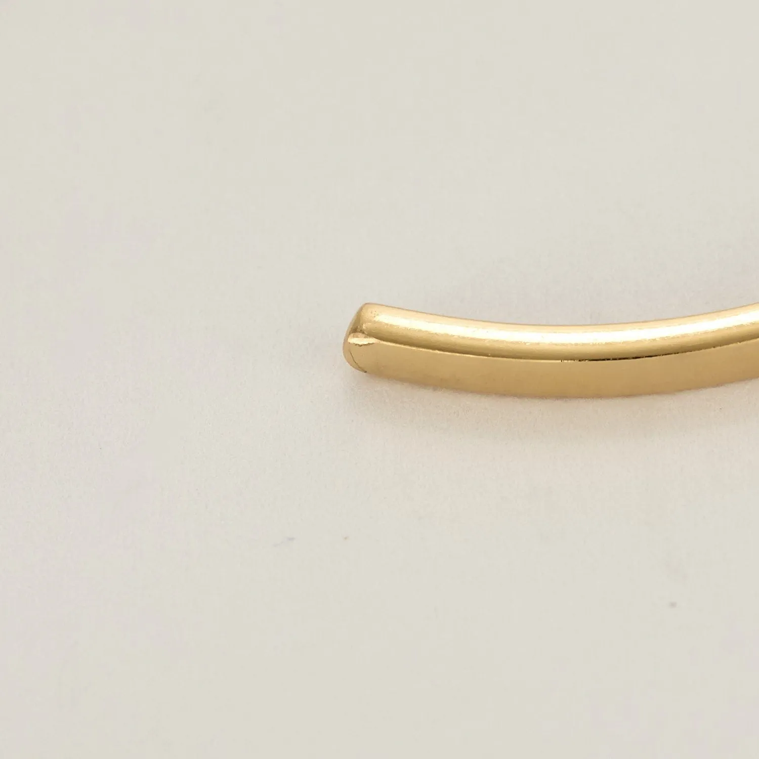 Bracelet jonc ouvert en or jaune et diamants sold by 58 Facettes product image thumbnail 3