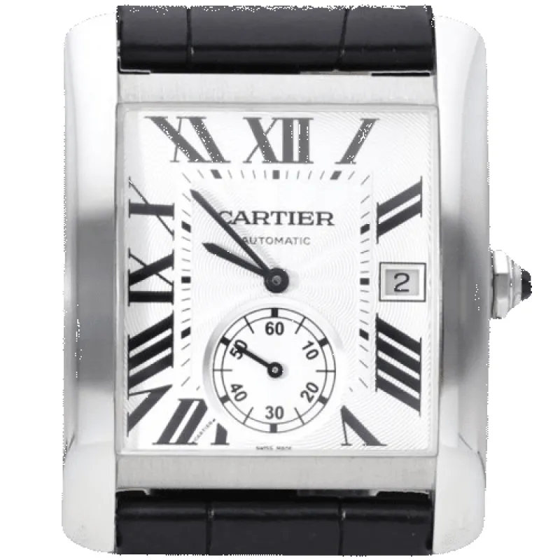 Cartier Montre Tank Mc sold by 58 Facettes