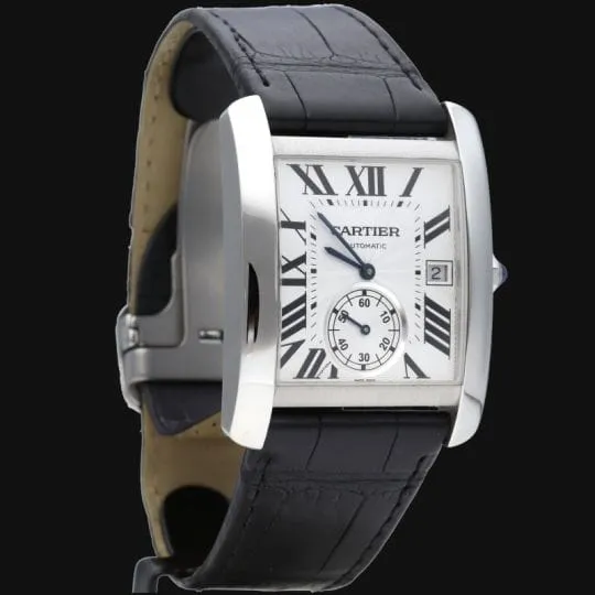 Cartier Montre Tank Mc sold by 58 Facettes product image thumbnail 5