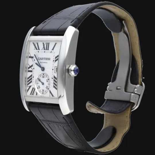 Cartier Montre Tank Mc sold by 58 Facettes product image thumbnail 3