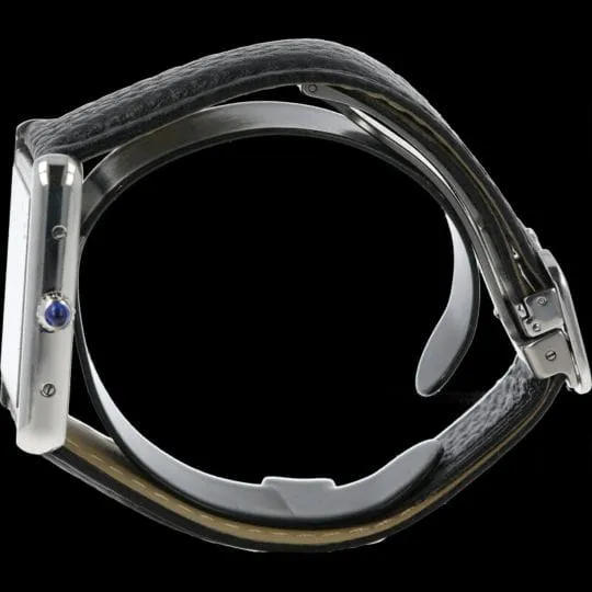 Cartier Montre Tank Solo sold by 58 Facettes product image thumbnail 4