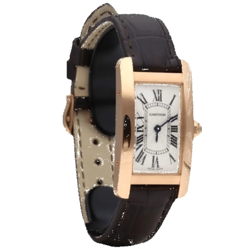 Cartier Montre Tank Américaine sold by 58 Facettes