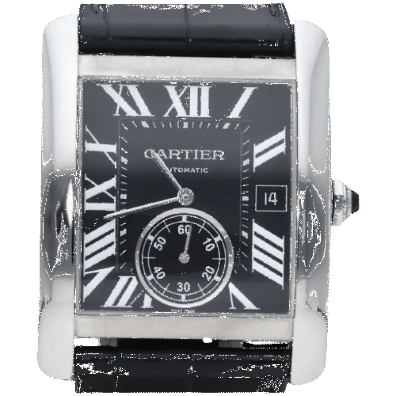 Cartier Montre Tank Mc sold by 58 Facettes
