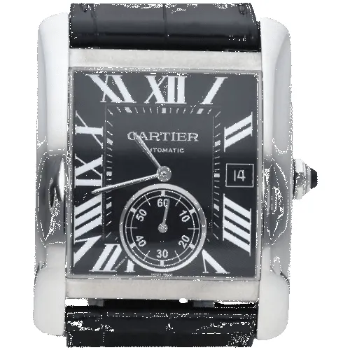 Cartier Montre Tank Mc sold by 58 Facettes