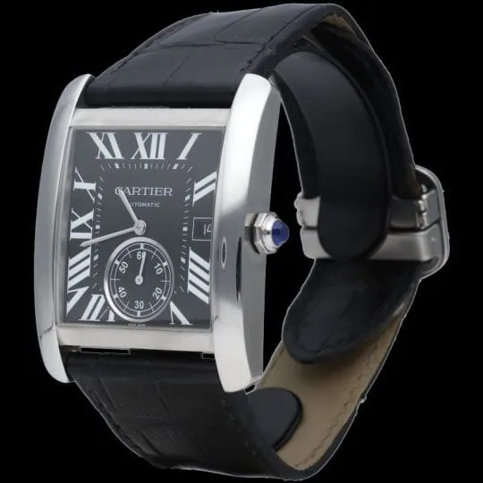Cartier Montre Tank Mc sold by 58 Facettes product image thumbnail 4