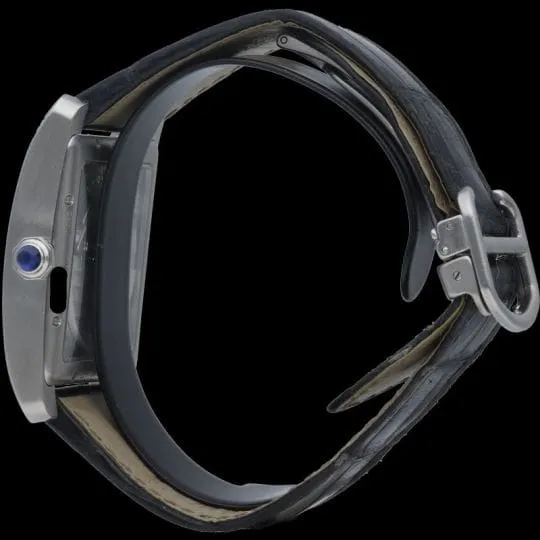 Cartier Montre Tank Mc sold by 58 Facettes product image thumbnail 5