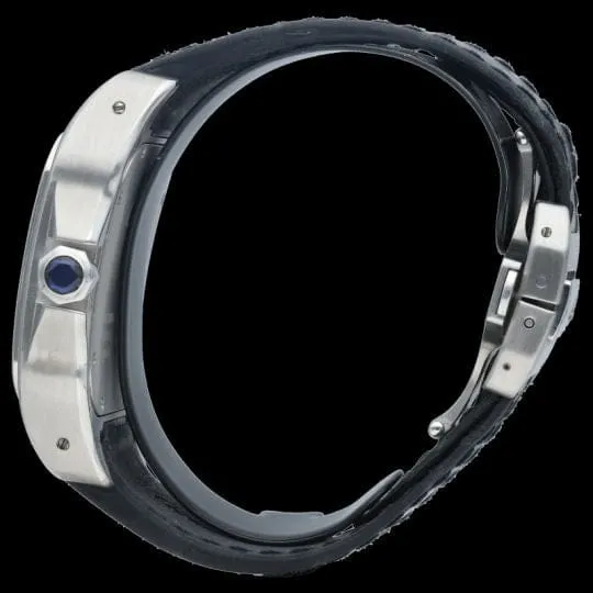 Cartier Montre Santos 100 Xl sold by 58 Facettes product image thumbnail 4