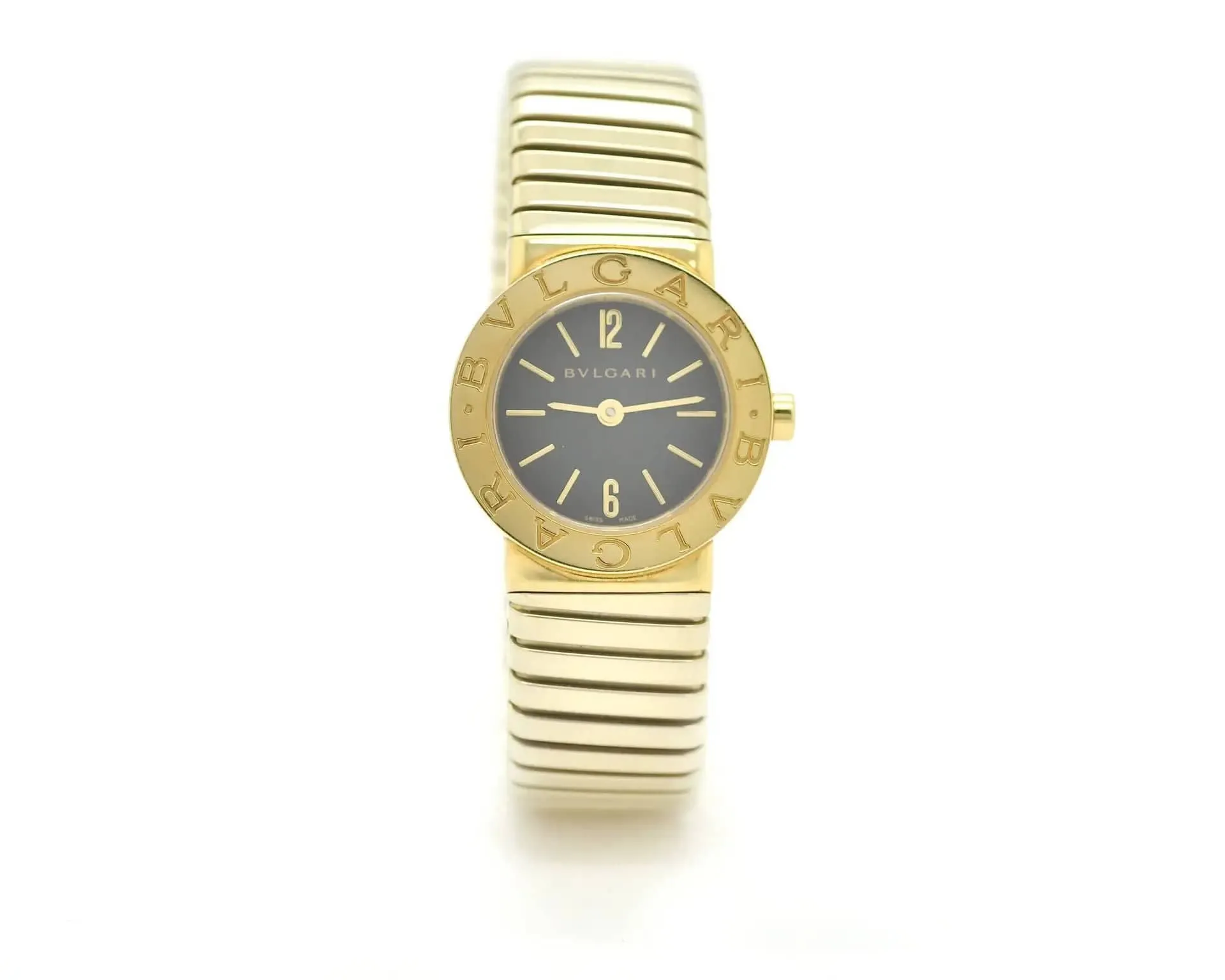 Montre Bulgari BB232T en or 18 carats sold by 58 Facettes product image thumbnail 2