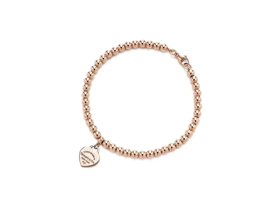 Bracelet Tiffany de la collection Return to Tiffany sold by 58 Facettes