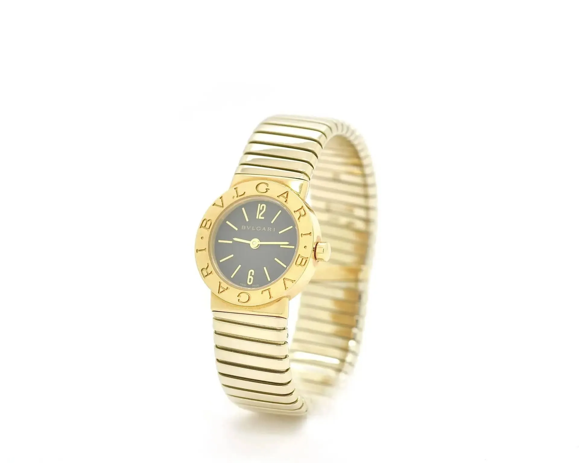 Montre Bulgari BB232T en or 18 carats sold by 58 Facettes