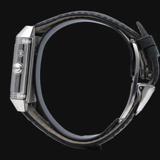 Jaeger Lecoultre Montre Reverso Duetto sold by 58 Facettes product image thumbnail 4