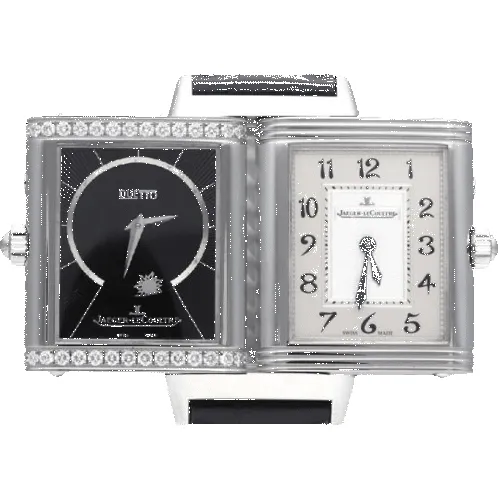 Jaeger Lecoultre Montre Reverso Duetto sold by 58 Facettes