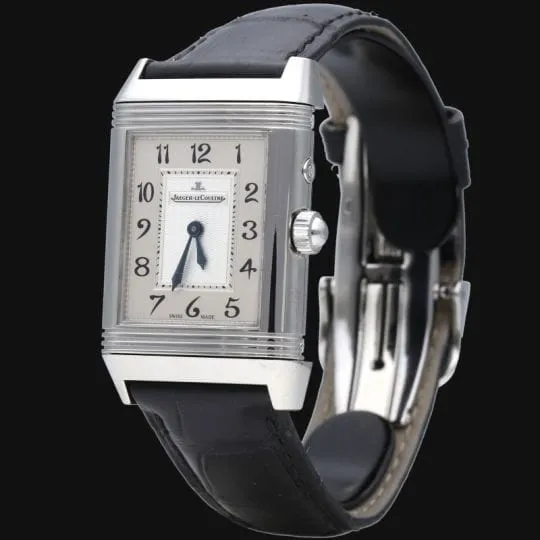 Jaeger Lecoultre Montre Reverso Duetto sold by 58 Facettes product image thumbnail 2