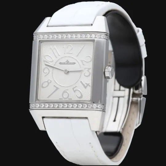 Jaeger Lecoultre Montre Reverso Squadra Lady sold by 58 Facettes product image thumbnail 2