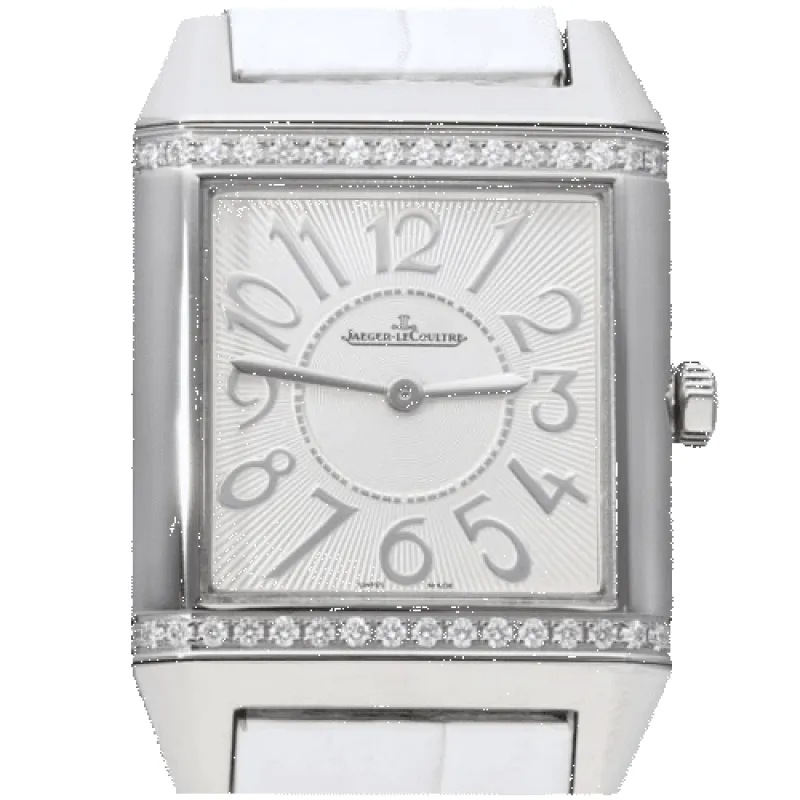 Jaeger Lecoultre Montre Reverso Squadra Lady sold by 58 Facettes