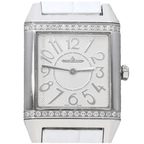 Jaeger Lecoultre Montre Reverso Squadra Lady sold by 58 Facettes