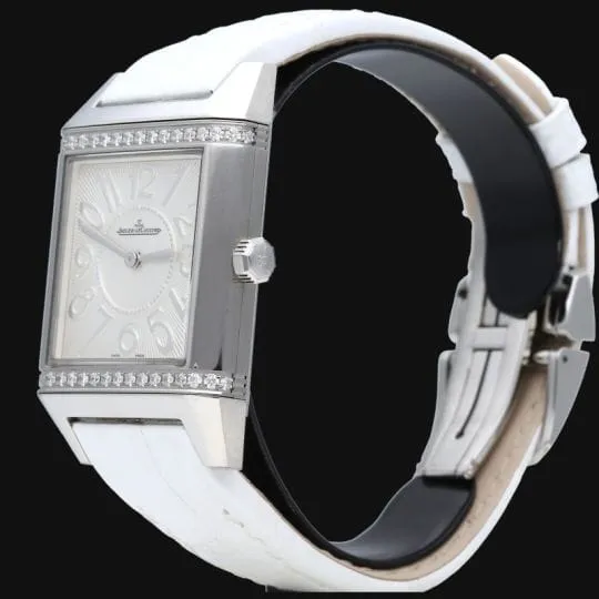 Jaeger Lecoultre Montre Reverso Squadra Lady sold by 58 Facettes product image thumbnail 3