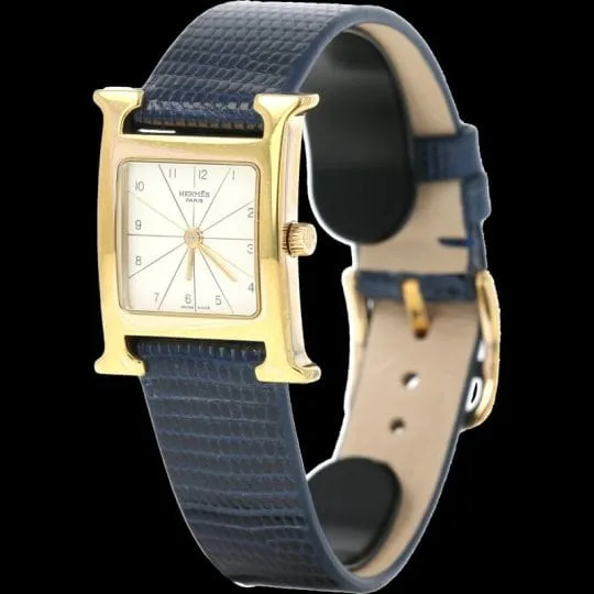 Hermes Montre Heure H sold by 58 Facettes product image thumbnail 2
