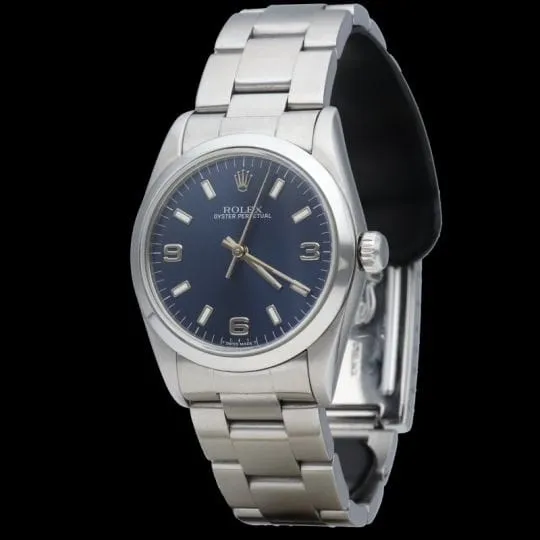 Rolex Montre Oyster Perpetual 31 sold by 58 Facettes product image thumbnail 2
