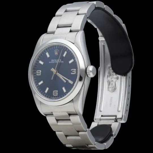 Rolex Montre Oyster Perpetual 31 sold by 58 Facettes product image thumbnail 3