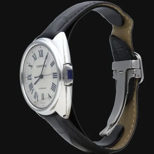 Cartier Montre Clé De Cartier 40Mm Automatique sold by 58 Facettes product image thumbnail 3
