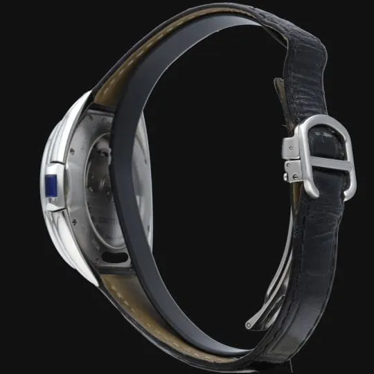 Cartier Montre Clé De Cartier 40Mm Automatique sold by 58 Facettes product image thumbnail 4