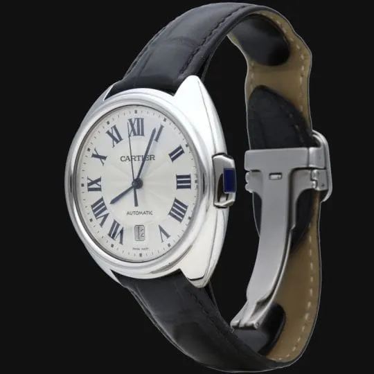 Cartier Montre Clé De Cartier 40Mm Automatique sold by 58 Facettes product image thumbnail 2