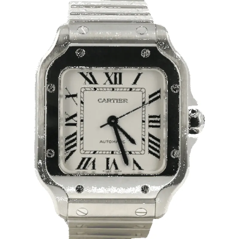 Cartier Montre Santos De Cartier sold by 58 Facettes
