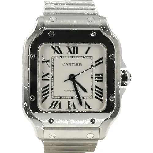 Cartier Montre Santos De Cartier sold by 58 Facettes