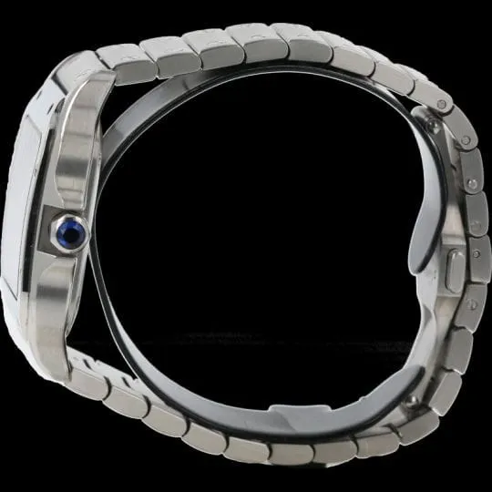 Cartier Montre Santos De Cartier sold by 58 Facettes product image thumbnail 4