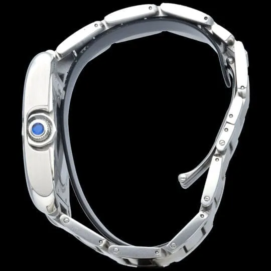 Cartier Tank Anglaise XL - Montre homme automatique en acier sold by 58 Facettes product image thumbnail 4