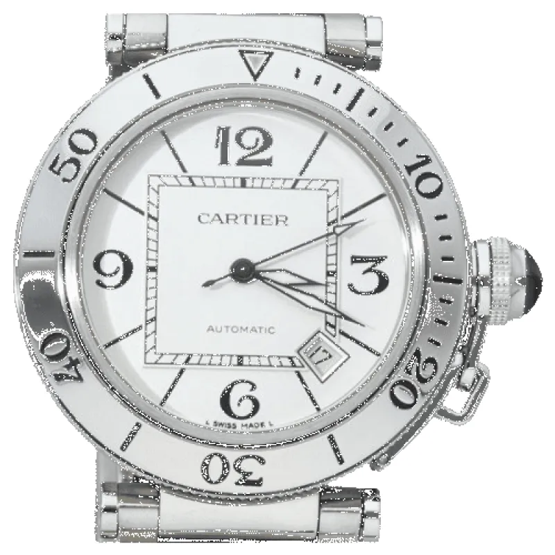 Cartier Montre Pasha Seatimer sold by 58 Facettes