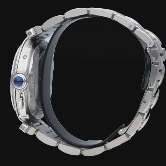 Cartier Montre Pasha Gmt Power Reserve sold by 58 Facettes product image thumbnail 4