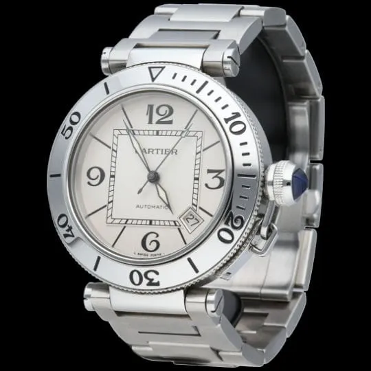 Cartier Montre Pasha Seatimer sold by 58 Facettes product image thumbnail 2