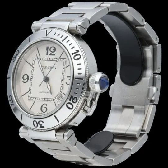 Cartier Montre Pasha Seatimer sold by 58 Facettes product image thumbnail 3