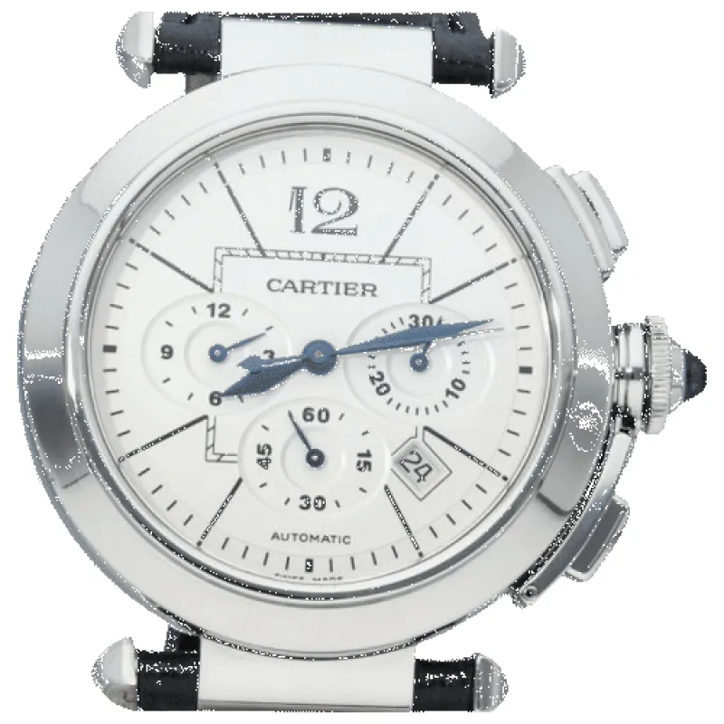 Cartier Montre Pasha Chronograph sold by 58 Facettes